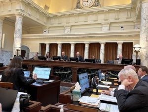 Idaho State Agencies Told To Hold Line On Spending