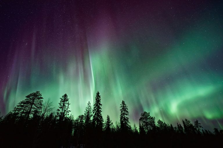 Idaho To See Northern Lights