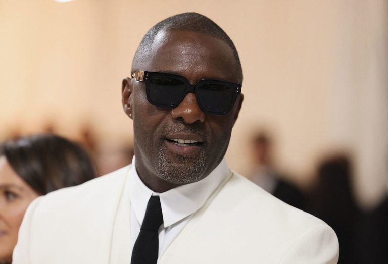Idris Elba On James Bond Role