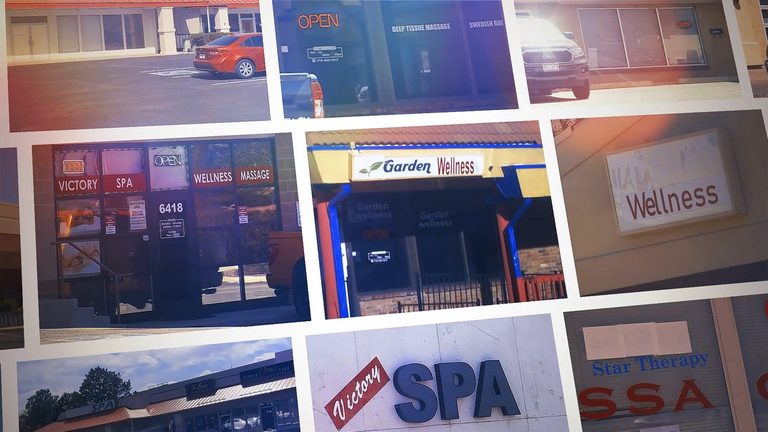 Illicit Spas Persist In Colorado Springs
