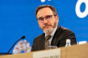 Imf Economist Warns Of Global Risks