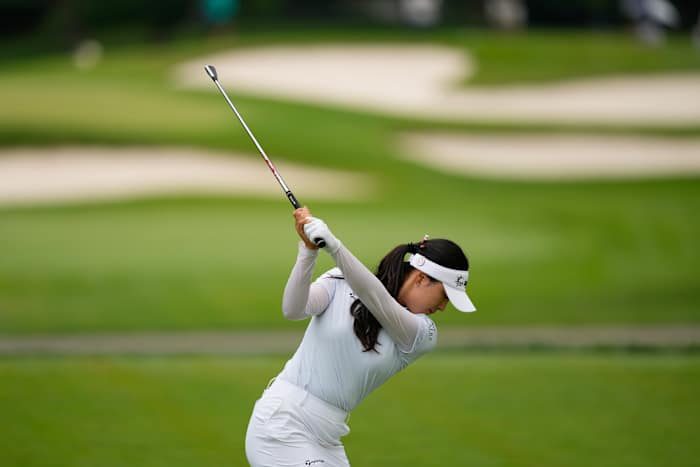 Ina Yoon Leads Women S Pga Championship