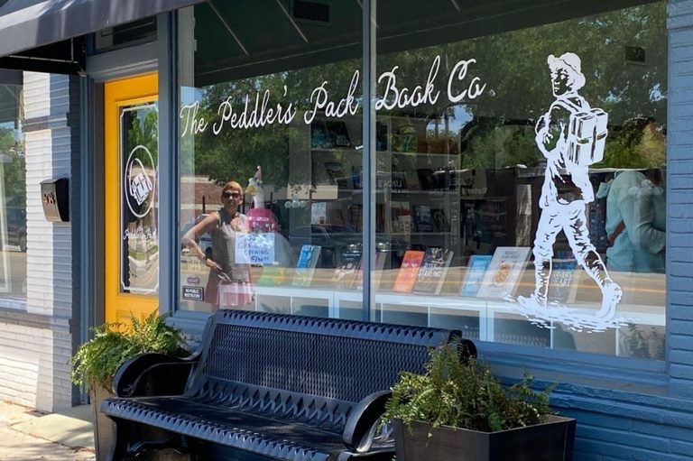 Independent Bookstore Opens In Tomball