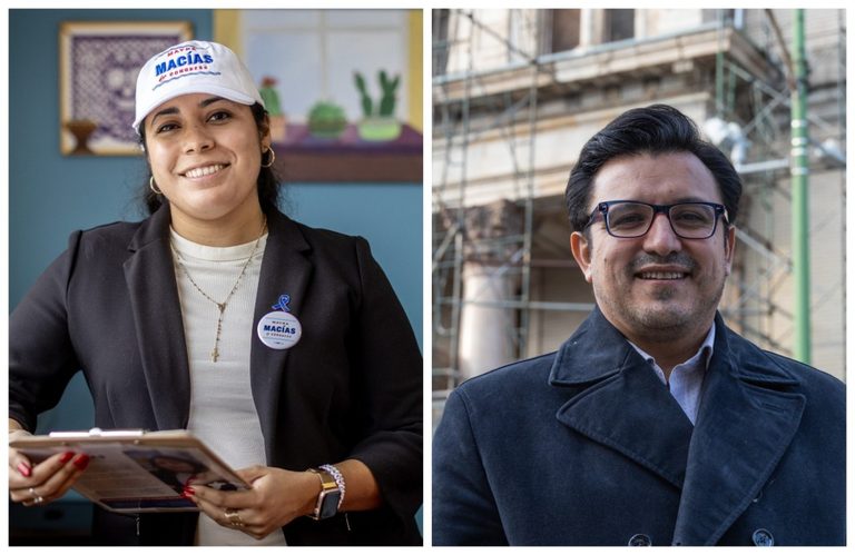 Independent Candidates Fight To Stay On Ballot