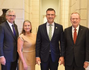 Indiana Congressman Honors Boys And Girls Club