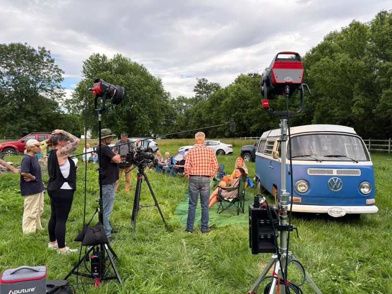 Indiana Filmmakers Create Feature Film