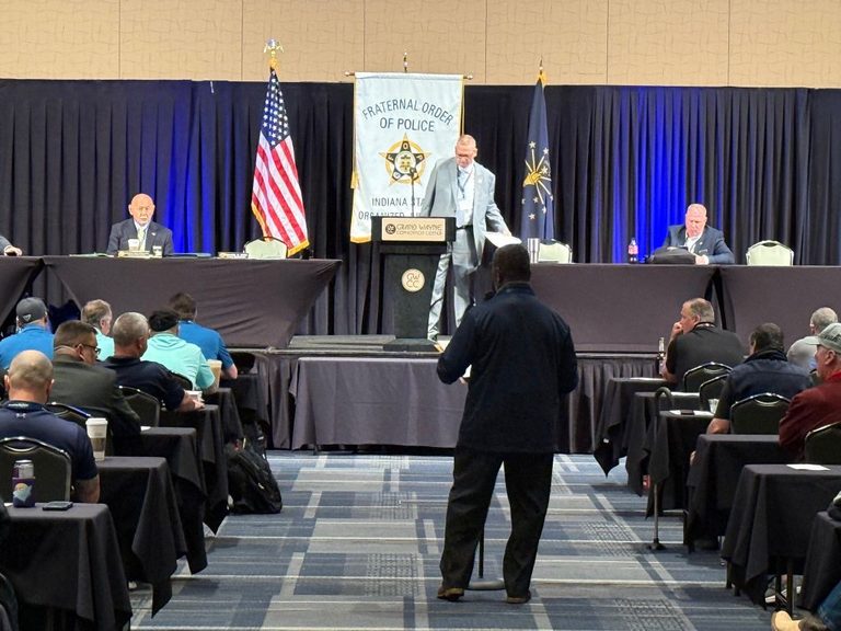 Indiana Fop Delegates Vote No Confidence In Marion County Prosecutor