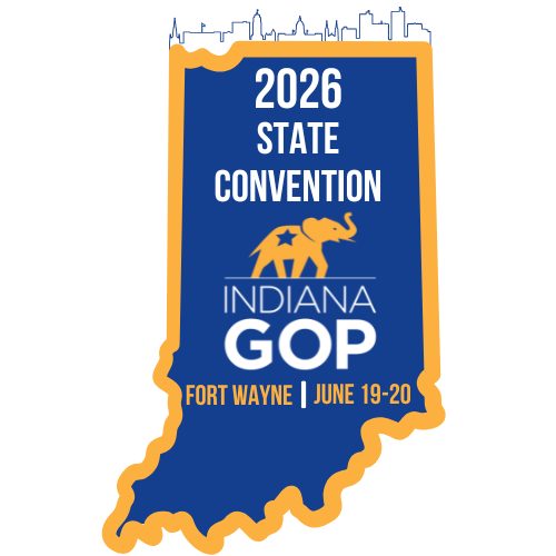 Indiana Gop Convention Starts In Fort Wayne