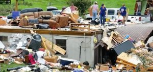 Indiana Gov Declares Emergency