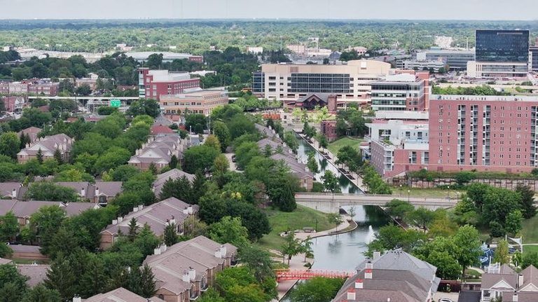Indiana Leads Nation In Rising Home Foreclosure Rates