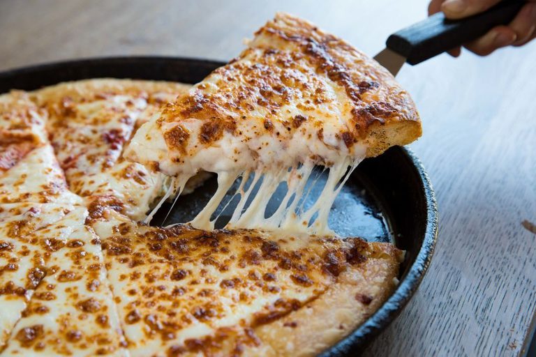 Indiana Most Affordable State For Pizza