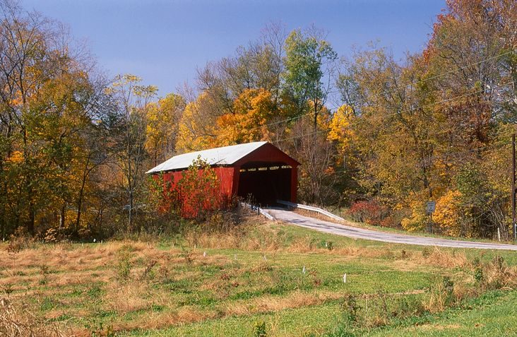 Indiana S Haunted Places