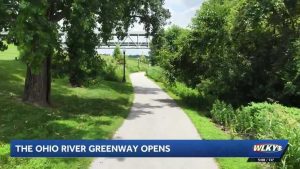 Indiana S Ohio River Greenway Complete