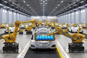 Indiana Sees Electric Vehicle Growth