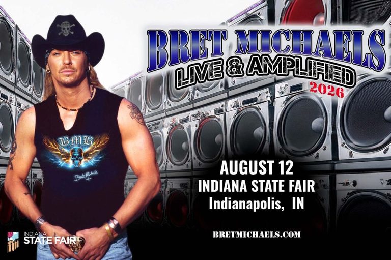 Indiana State Fair Adds 5 Acts To Free Stage Lineup