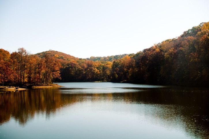 Indiana State Parks For Camping
