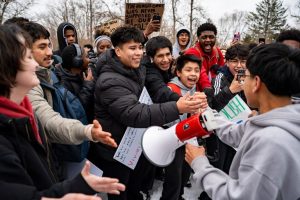 Indiana Teens Learn Advocacy