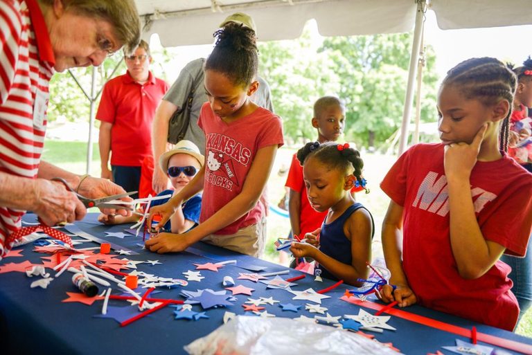 Indianapolis Celebrates America S 250Th