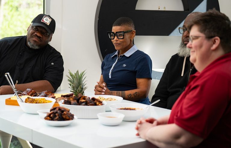 Indianapolis Celebrates Barbecue