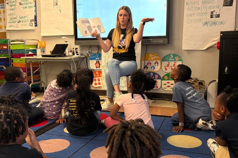 Indianapolis Charter Schools Receive Millions For Teacher Merit Pay