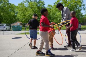 Indianapolis Library Hosts Day Of Play