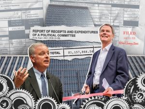 Indianapolis Mayor Joe Hogsett S Campaign