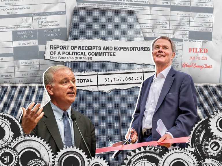 Indianapolis Mayor Joe Hogsett S Campaign