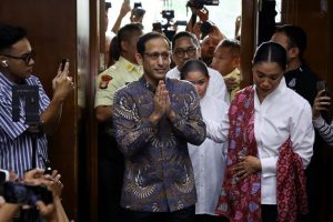 Indonesia S Gojek Founder Guilty Of Graft