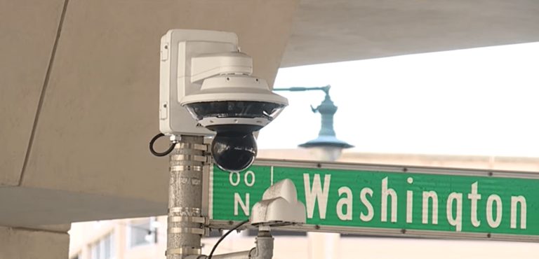 Indy Installs Third Public Safety Camera