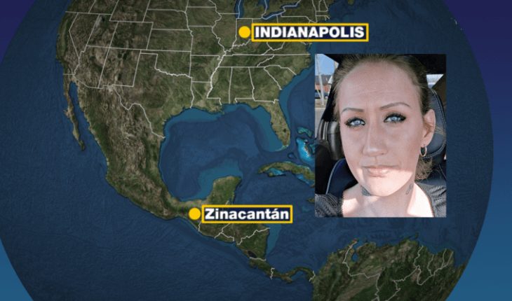 Indy Mom Found Dead In Mexico