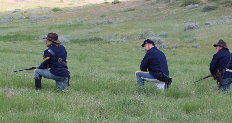 Infantry S Role In Plains Indian Wars