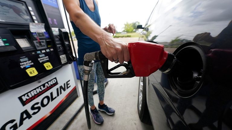 Inflation Jumps To 3 Year High