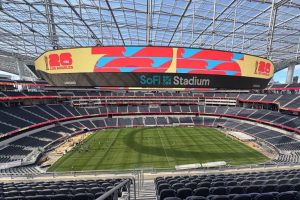 Inglewood Hosts Key Matches For 2026 World Cup At Sofi Stadium