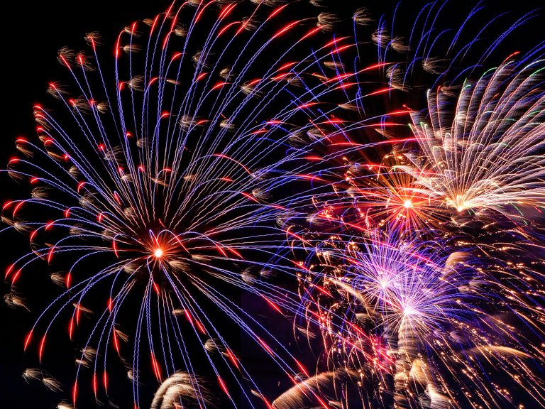 Inland Empire Police Crack Down On Illegal Fireworks