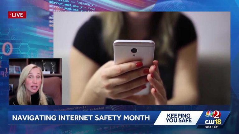 Internet Safety Month