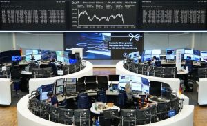 Investors Prepare For Q3
