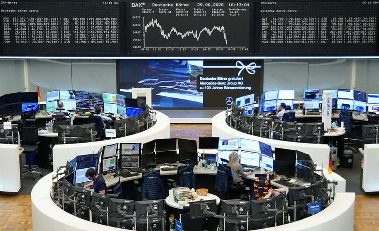 Investors Prepare For Q3