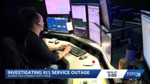 Iowa 911 Outage Hits Des Moines