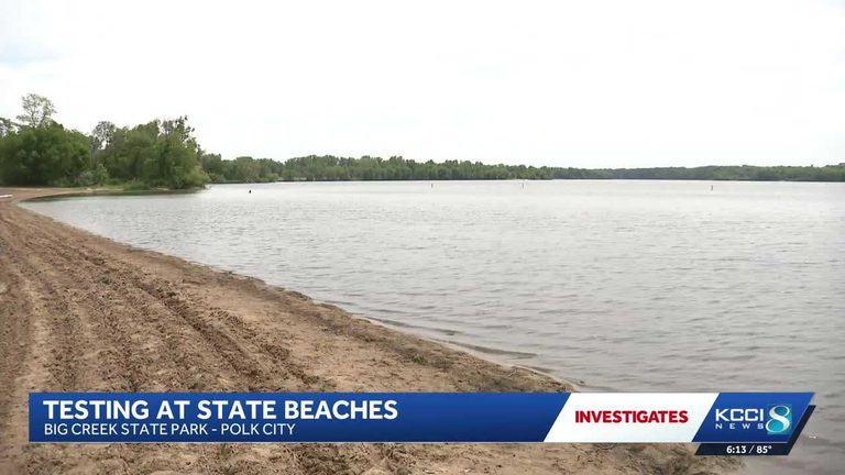 Iowa Beaches Closed Due To Bacteria