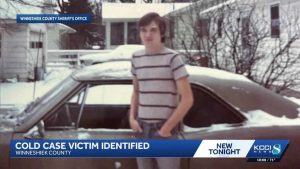 Iowa Cold Case Closed