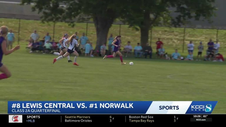 Iowa Girls State Soccer Tournament