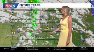 Iowa Heat Wave