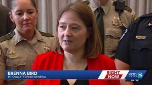 Iowa Law Enforcement Meets With Fbi Director