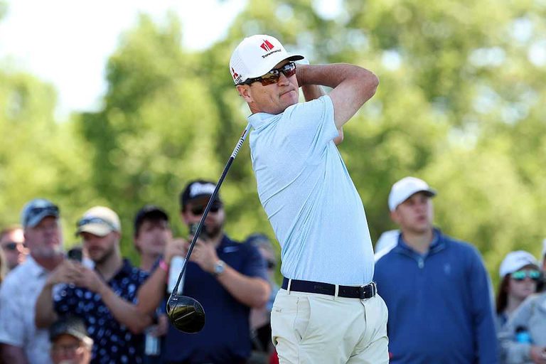 Iowa Native Zach Johnson Wins Principal Charity Classic
