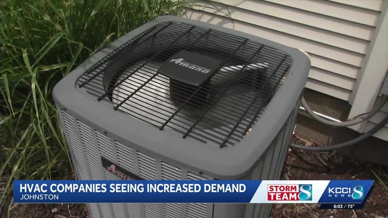 Iowa Prepares For Heat Wave