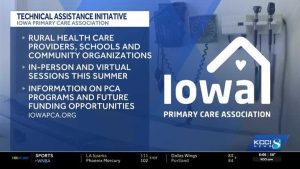 Iowa Primary Care Association Launches Statewide Program
