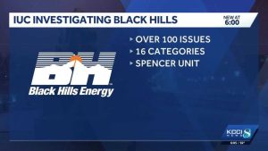 Iowa Regulators Investigate Black Hills Energy