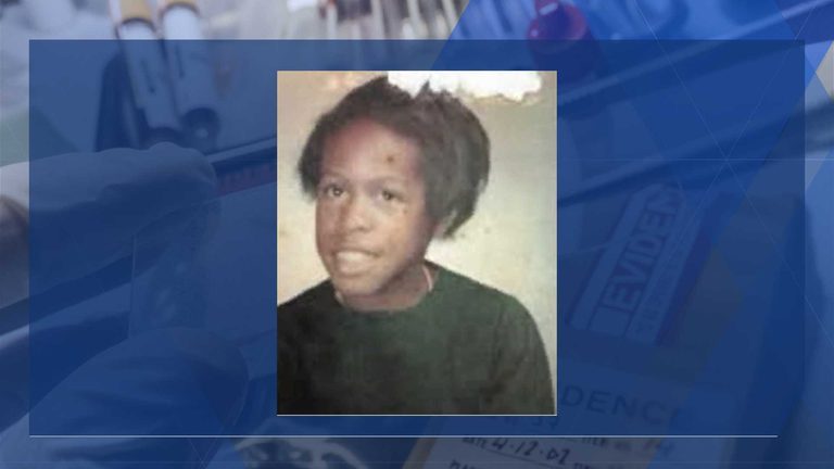 Iowa S Longest Unidentified Jane Doe Identified