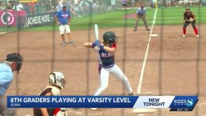 Iowa School Board Updates Varsity Rules