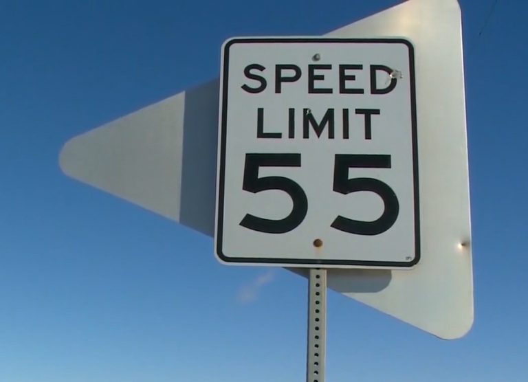 Iowa Speed Limit Changes